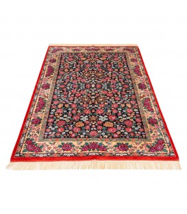 Tapis persan Sanandaj fait main Réf ID 153039 - 140 × 187