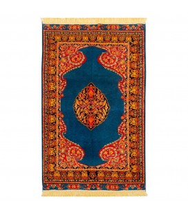 Tapis persan Kerman fait main Réf ID 153041 - 110 × 180