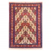 Tapis persan Bakhtiari fait main Réf ID 153044 - 140 × 182