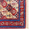 Tapis persan Bakhtiari fait main Réf ID 153044 - 140 × 182