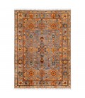Tapis persan Soltan Abad fait main Réf ID 153053 - 175 × 241