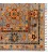 El Dokuma Halı Sultan Abad 153053 - 175 × 241