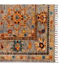 Soltan Abad Alfombera Persa  Ref 153053