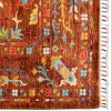 Tapis persan Soltan Abad fait main Réf ID 153054 - 176 × 250