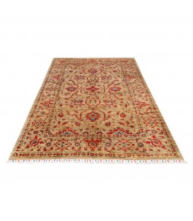 Tapis persan Soltan Abad fait main Réf ID 153056 - 173 × 234