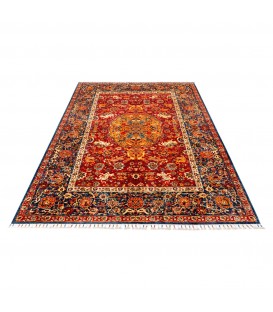 Tapis persan Soltan Abad fait main Réf ID 153058 - 167 × 240