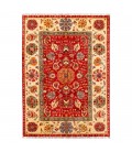 El Dokuma Halı Sultan Abad 153059 - 172 × 238