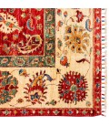 El Dokuma Halı Sultan Abad 153059 - 172 × 238