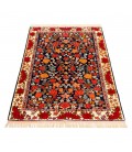 Tapis persan Sanandaj fait main Réf ID 153060 - 108 × 147