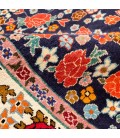 Tapis persan Sanandaj fait main Réf ID 153060 - 108 × 147