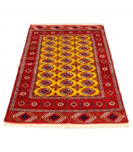 Tapis persan Turkmène fait main Réf ID 153062 - 114 × 160