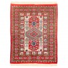 Tapis persan Qashqai fait main Réf ID 153065 - 122 × 152