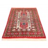 Tapis persan Qashqai fait main Réf ID 153065 - 122 × 152