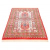 Tapis persan Qashqai fait main Réf ID 153065 - 122 × 152