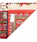 El Dokuma Halı Qashqai 153065 - 122 × 152