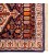 Tapis persan Qashqai fait main Réf ID 153067 - 118 × 149