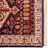 Tapis persan Qashqai fait main Réf ID 153067 - 118 × 149