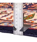 Tapis persan Qashqai fait main Réf ID 153067 - 118 × 149