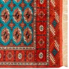 Tapis persan Turkmène fait main Réf ID 153070 - 107 × 146