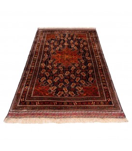 Tapis persan Baluch fait main Réf ID 153075 - 102 × 170