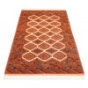 Tapis persan Turkmène fait main Réf ID 153071 - 102 × 153