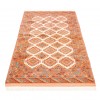 Tapis persan Turkmène fait main Réf ID 153071 - 102 × 153