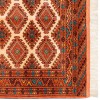 Tapis persan Turkmène fait main Réf ID 153071 - 102 × 153