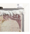 Tableau tapis persan Tabriz fait main Réf ID 902583