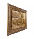 Tabriz Pictorial Carpet Ref 902611