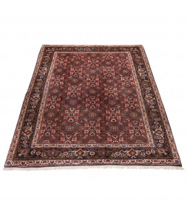 Tapis persan Bijar fait main Réf ID 705132 - 100 × 147