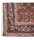 イランの手作りカーペット ビジャール 番号 705132 - 100 × 147