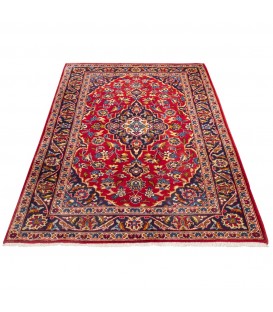 Tapis persan Kashan fait main Réf ID 705133 - 101 × 151