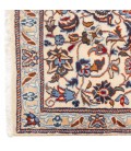 イランの手作りカーペット ナイン 番号 705137 - 85 × 125