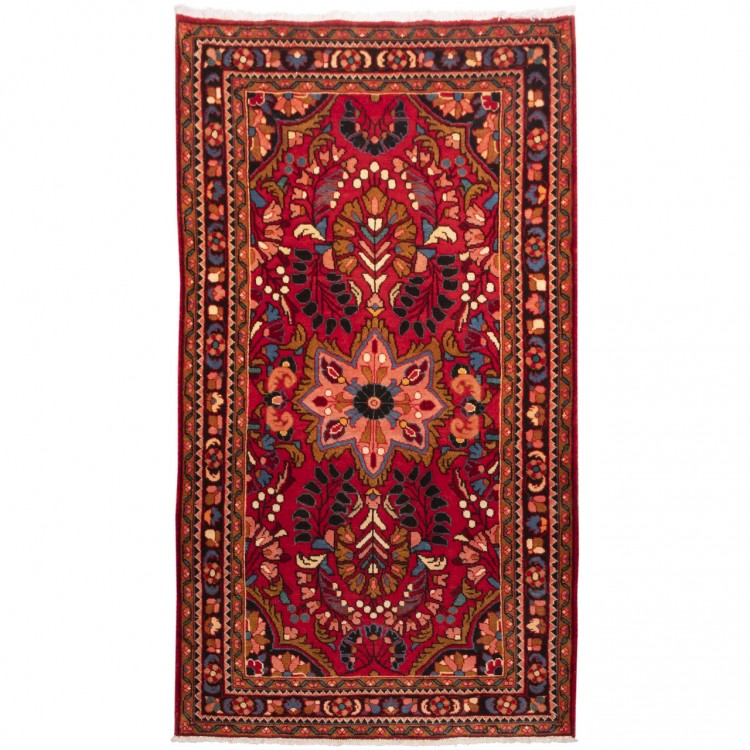 Tapis persan Lillian fait main Réf ID 705139 - 100 × 193