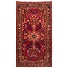 Tapis persan Lillian fait main Réf ID 705139 - 100 × 193