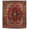 Tapis persan Semnan fait main Réf ID 705146 - 135 × 155