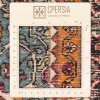 Tapis persan Semnan fait main Réf ID 705146 - 135 × 155