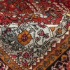 Tapis persan Semnan fait main Réf ID 705146 - 135 × 155