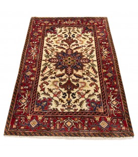 Tapis persan Heriz fait main Réf ID 705149 - 101 × 153