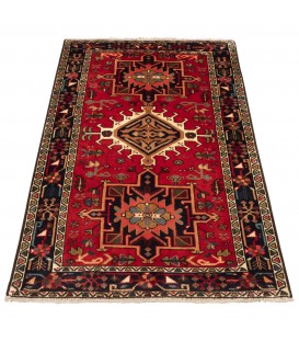 Tapis persan Qarajeh fait main Réf ID 705150 - 102 × 152