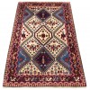 Tapis persan Talkhooncheh fait main Réf ID 705151 - 85 × 132