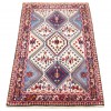 Tapis persan Talkhooncheh fait main Réf ID 705151 - 85 × 132