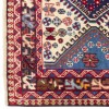 Tapis persan Talkhooncheh fait main Réf ID 705151 - 85 × 132