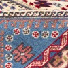 Tapis persan Talkhooncheh fait main Réf ID 705151 - 85 × 132