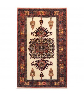 Tapis persan Ardebil fait main Réf ID 705153 - 100 × 160