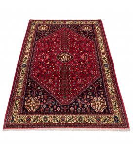 Tapis persan Abadeh fait main Réf ID 705147 - 102 × 147