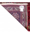 Tappeto persiano Abadeh annodato a mano codice 705147 - 102 × 147