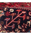 Tappeto persiano Abadeh annodato a mano codice 705147 - 102 × 147