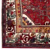 Tapis persan Bijar fait main Réf ID 705090 - 132 × 207