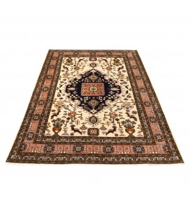 Tapis persan Ardebil fait main Réf ID 705092 - 136 × 193